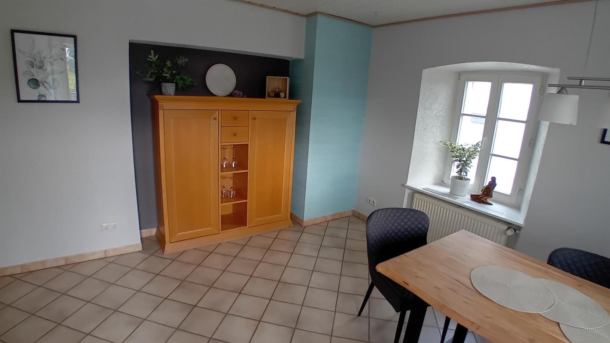 Ferienwohnung In Der Jeessjass Bleialf Exteriér fotografie