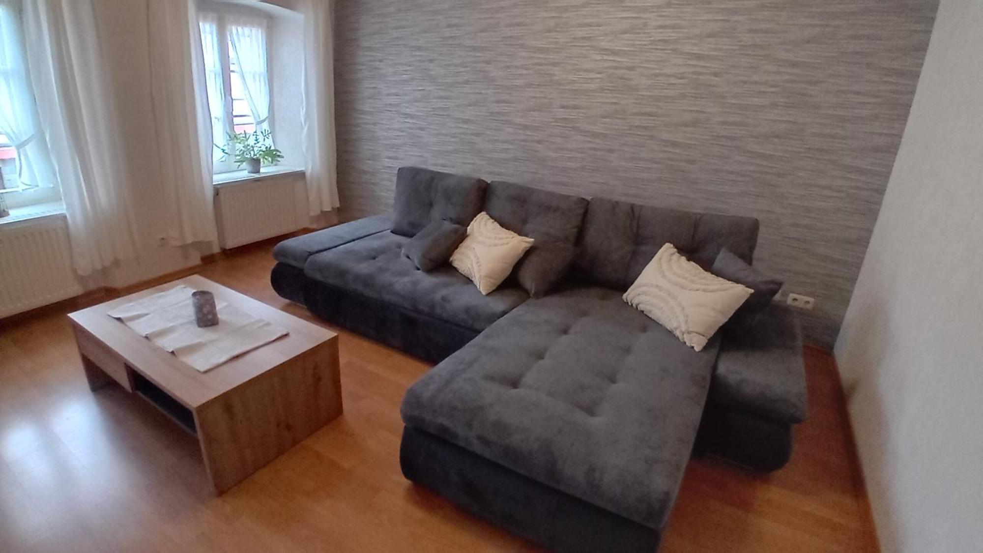 Ferienwohnung In Der Jeessjass Bleialf Exteriér fotografie