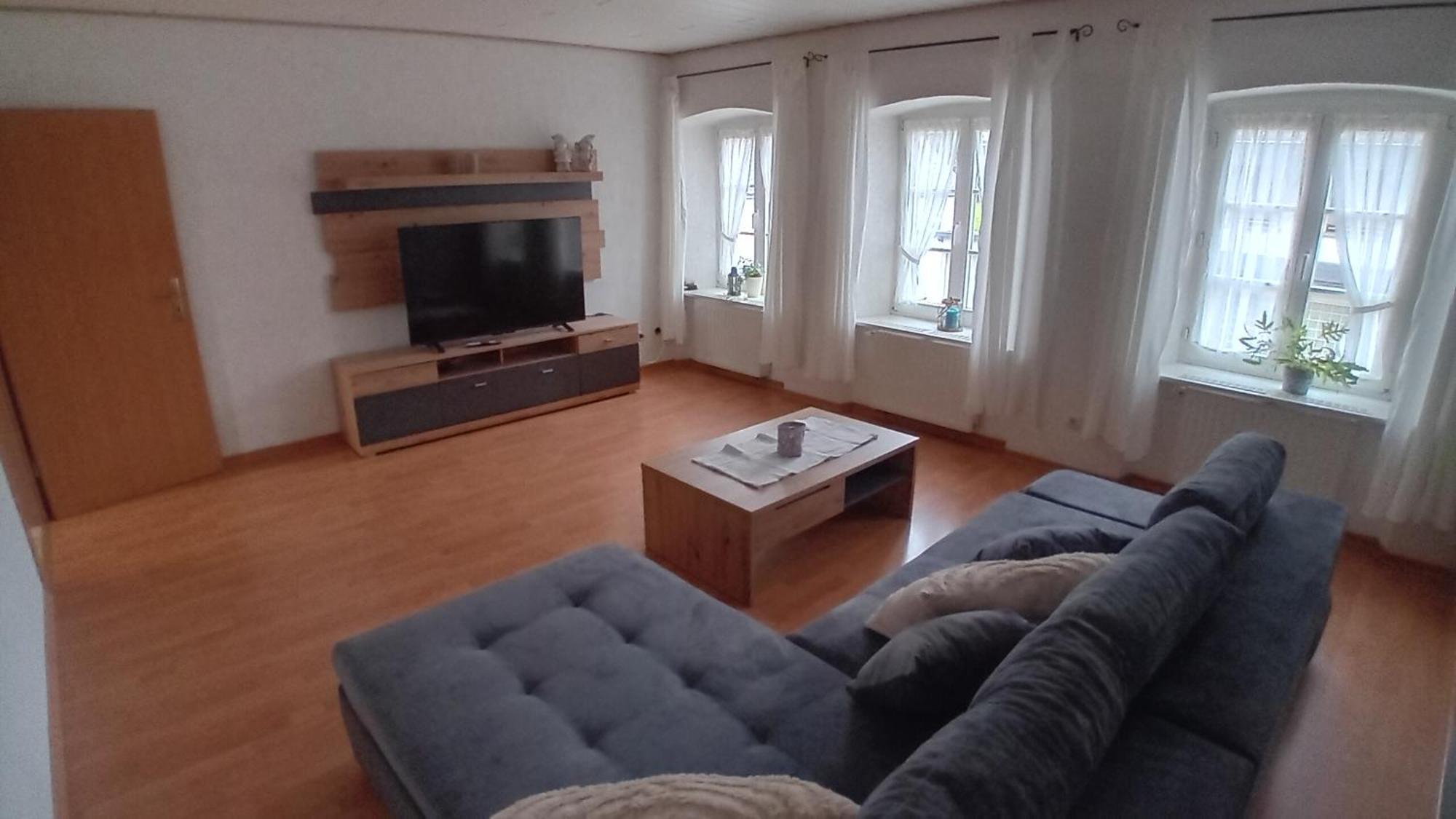Ferienwohnung In Der Jeessjass Bleialf Exteriér fotografie