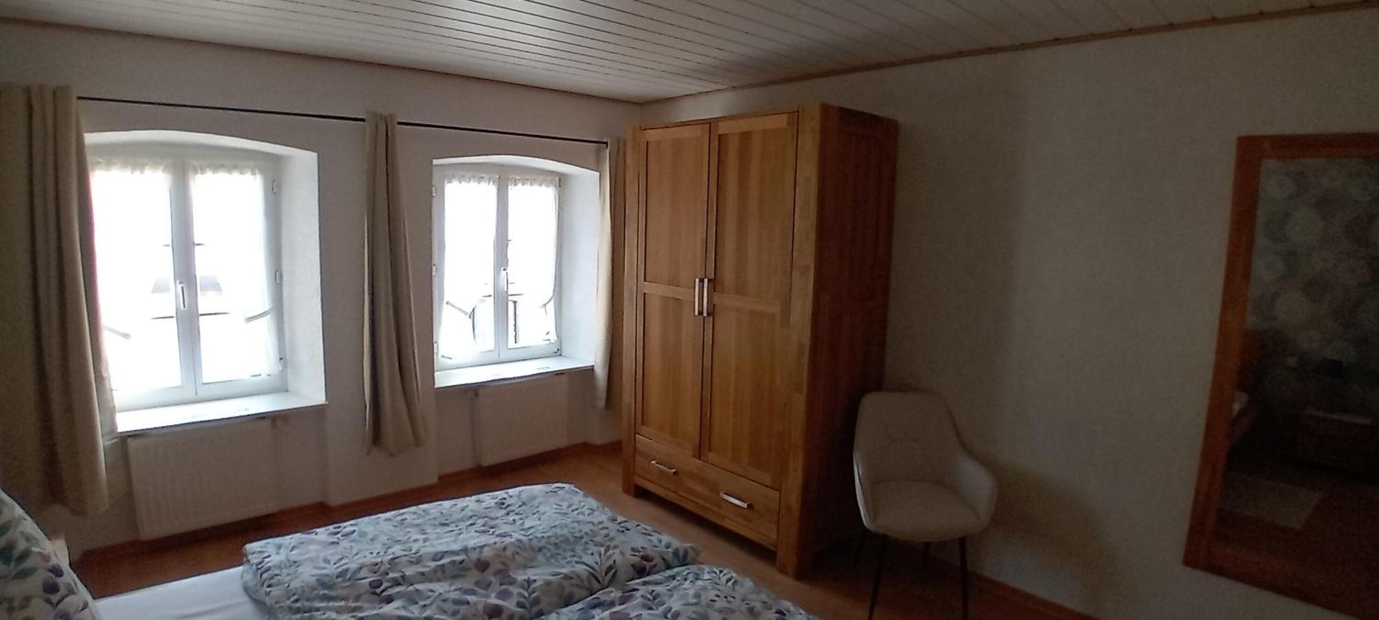 Ferienwohnung In Der Jeessjass Bleialf Exteriér fotografie