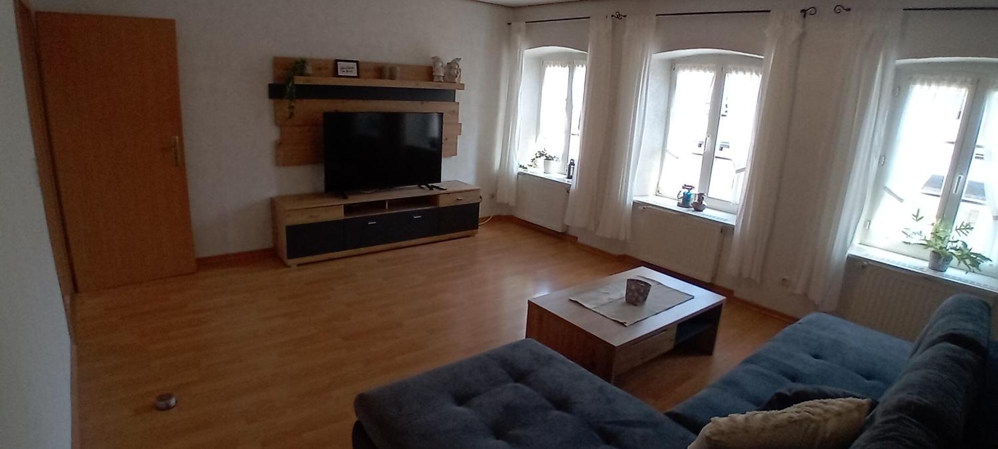 Ferienwohnung In Der Jeessjass Bleialf Exteriér fotografie
