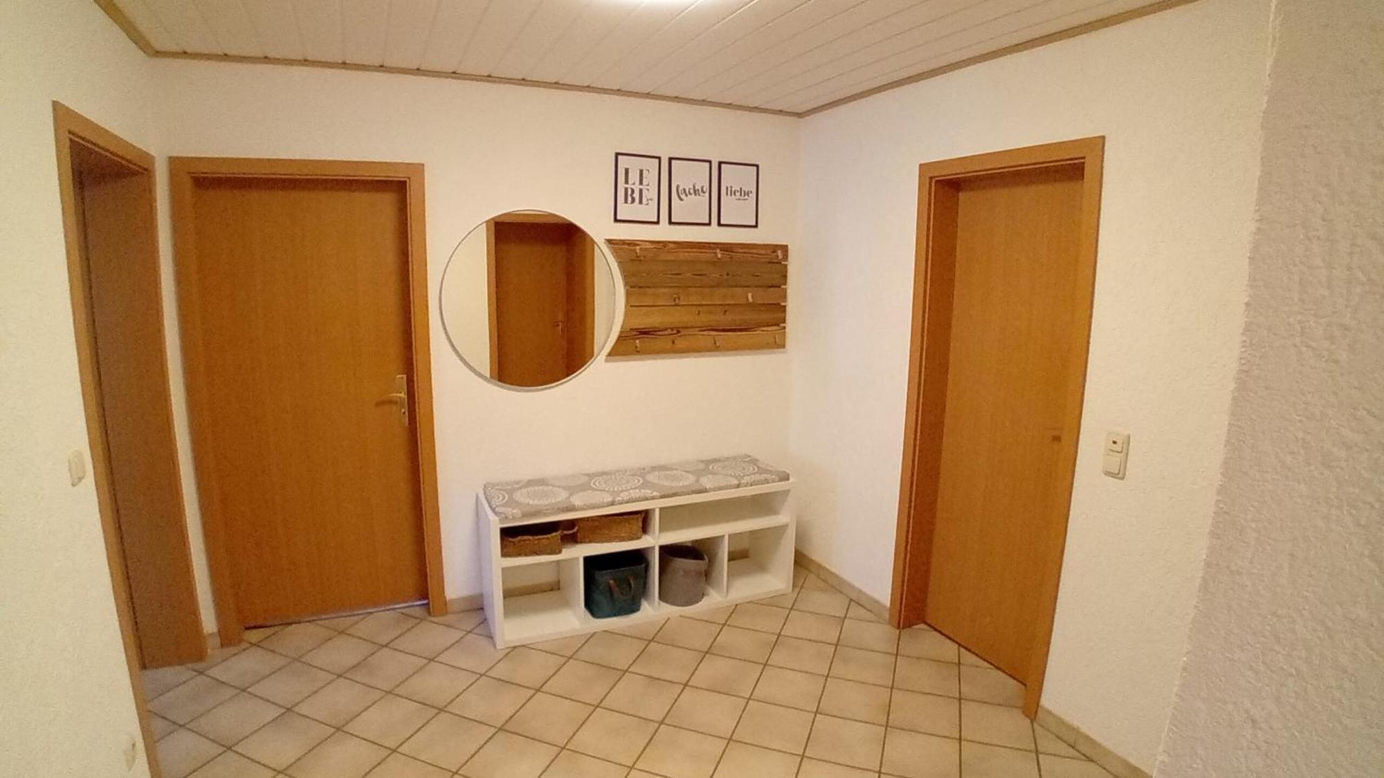 Ferienwohnung In Der Jeessjass Bleialf Exteriér fotografie