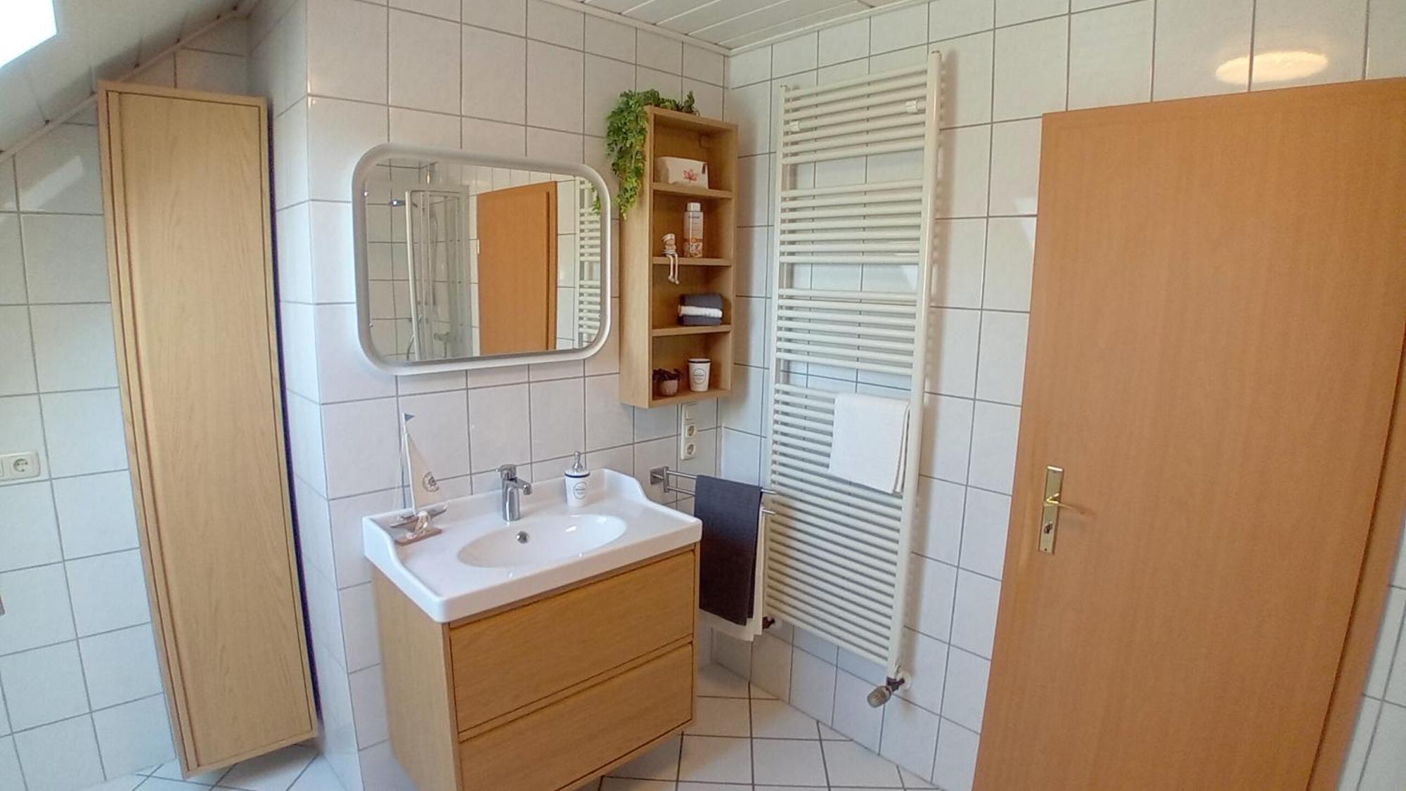 Ferienwohnung In Der Jeessjass Bleialf Exteriér fotografie