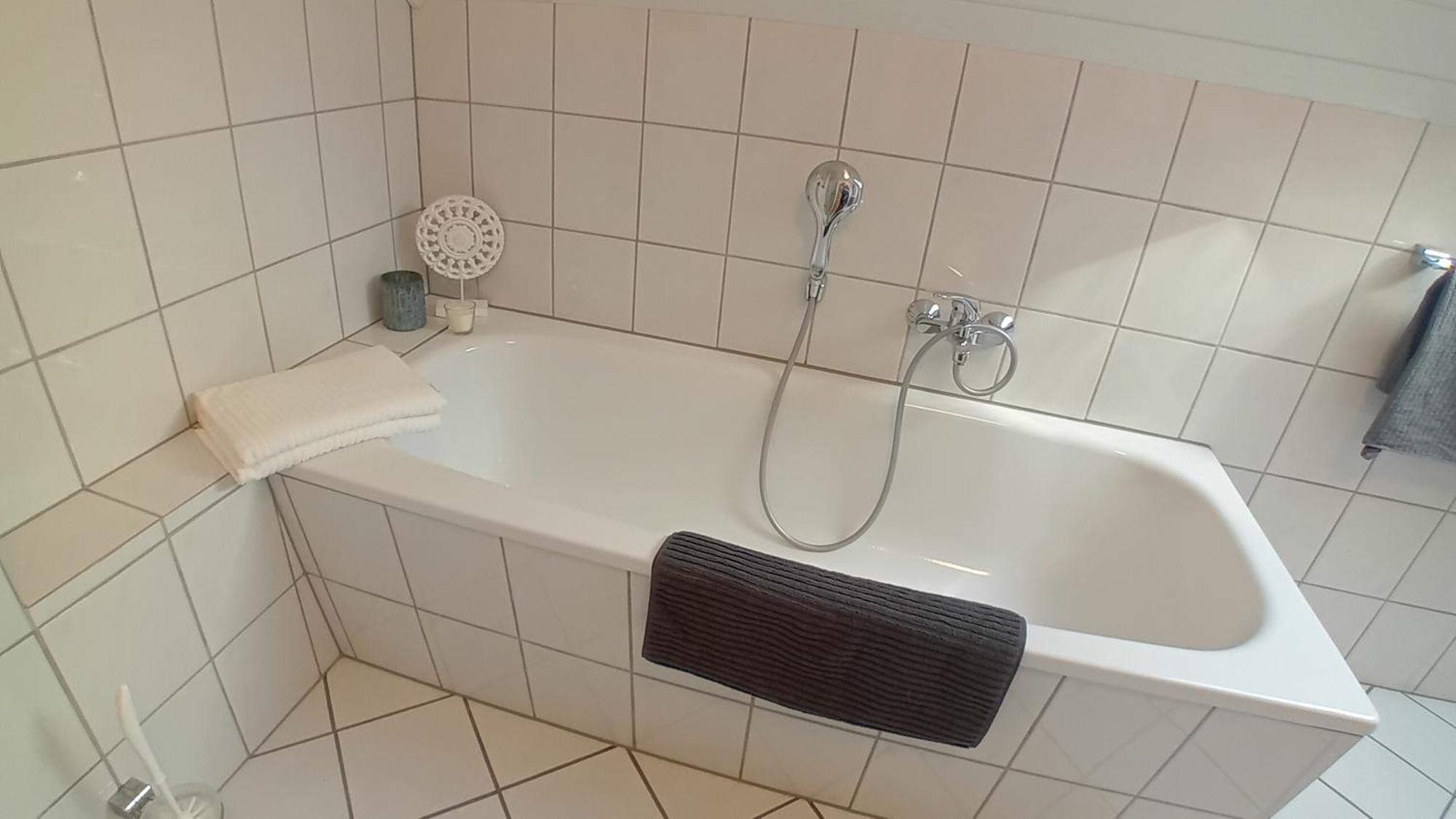Ferienwohnung In Der Jeessjass Bleialf Exteriér fotografie