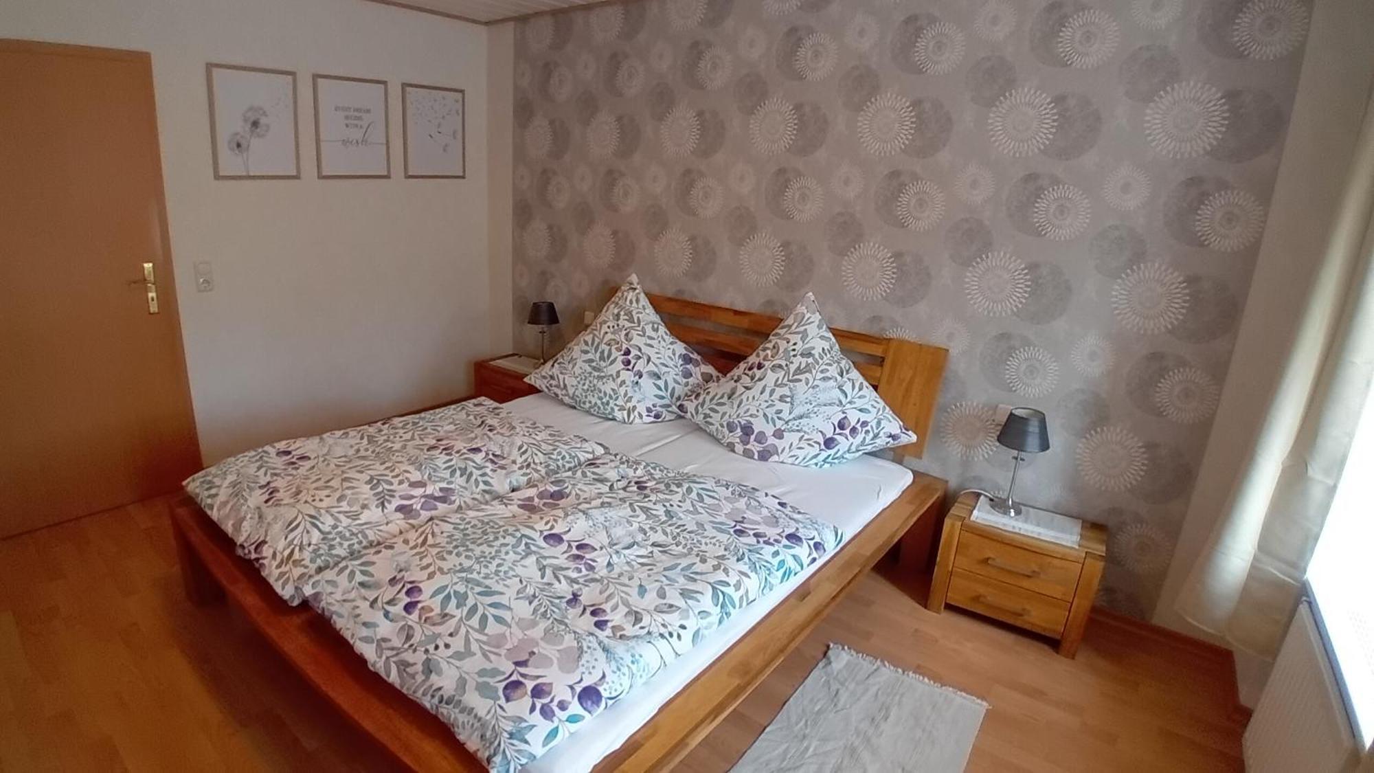 Ferienwohnung In Der Jeessjass Bleialf Exteriér fotografie