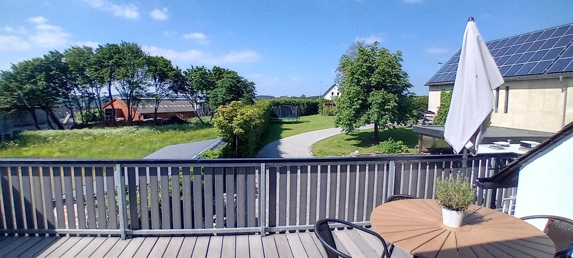 Ferienwohnung In Der Jeessjass Bleialf Exteriér fotografie